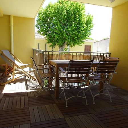 Apartamento Les Manades Aigues-Mortes Exterior foto