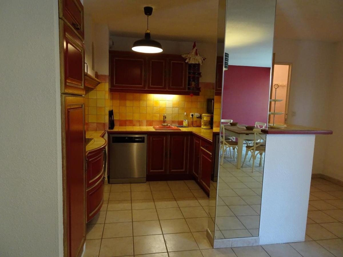 Apartamento Les Manades Aigues-Mortes Exterior foto
