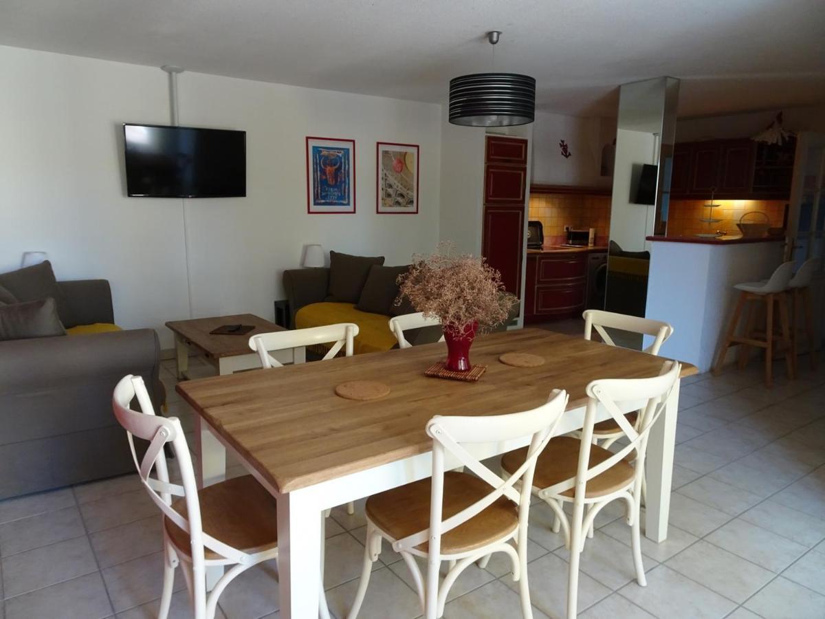 Apartamento Les Manades Aigues-Mortes Exterior foto