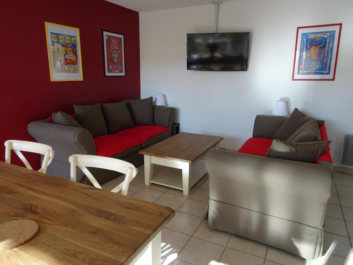 Apartamento Les Manades Aigues-Mortes Exterior foto