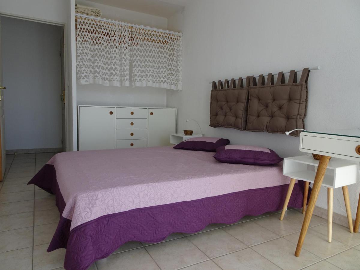 Apartamento Les Manades Aigues-Mortes Exterior foto