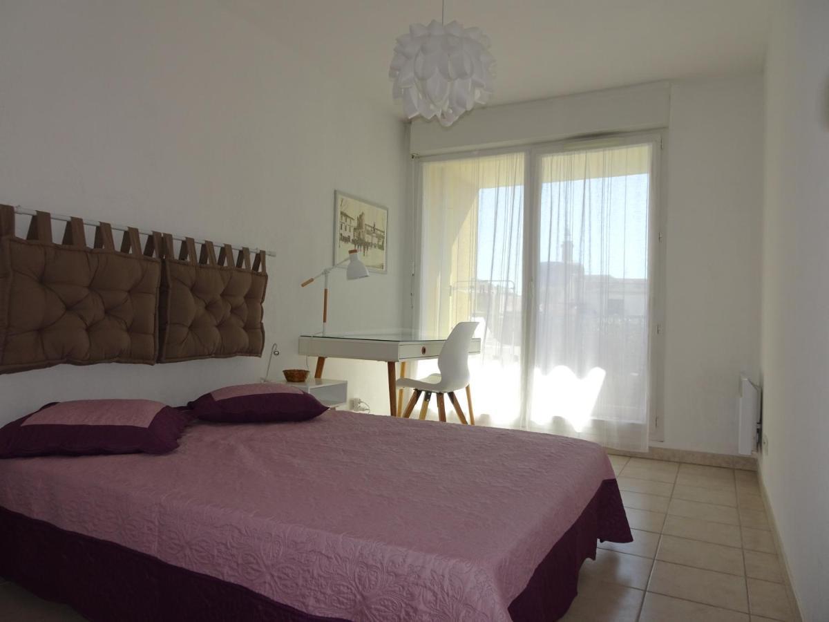Apartamento Les Manades Aigues-Mortes Exterior foto