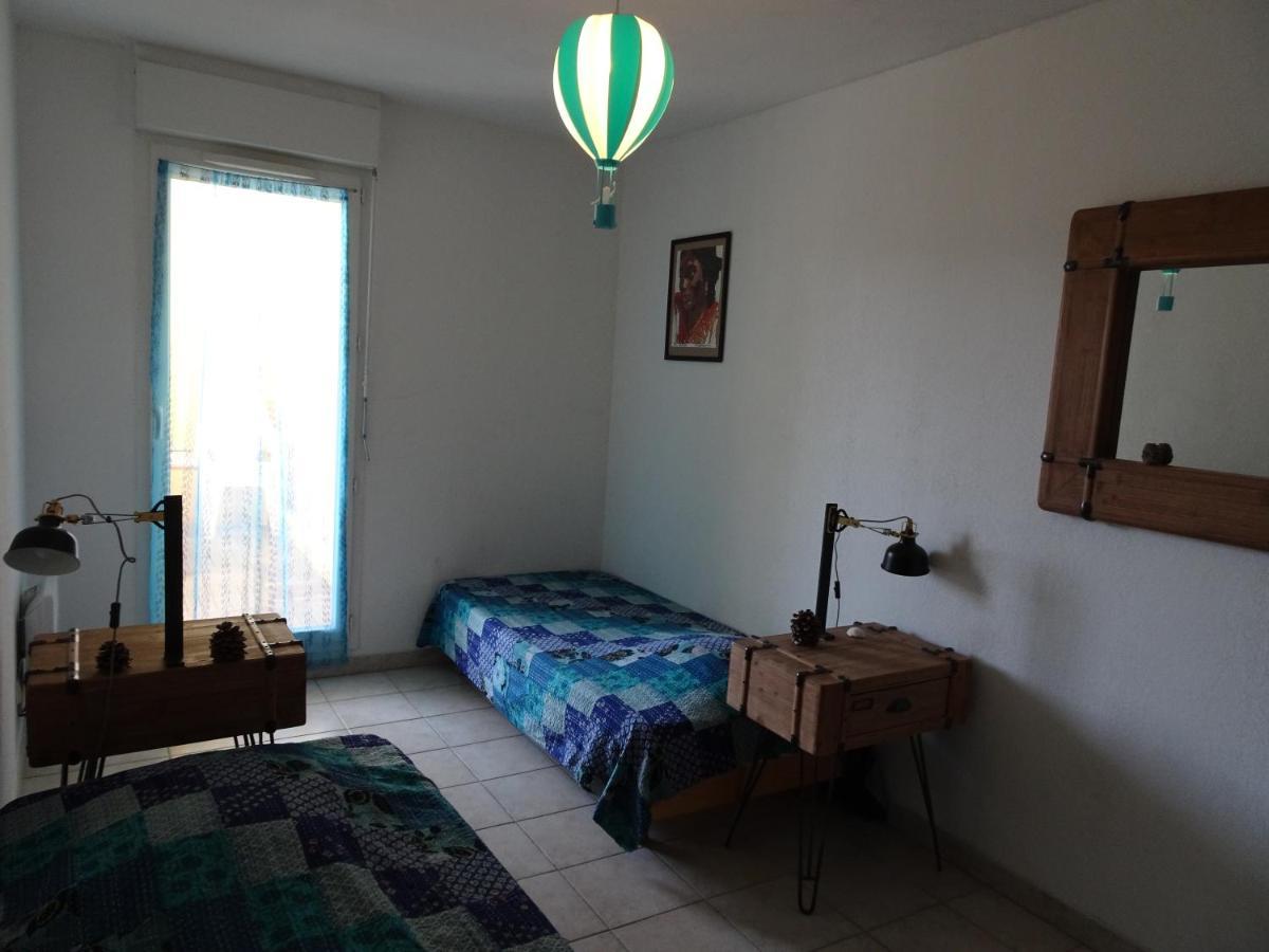 Apartamento Les Manades Aigues-Mortes Exterior foto