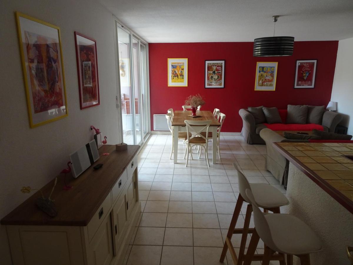 Apartamento Les Manades Aigues-Mortes Exterior foto